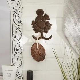 Adorable Chipmunk Wall Hook for Organizing Your Space