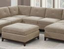 Modular Living Room Furniture Armless Chair