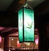 National Style Cloth Lantern With Tassel Creative Handmade