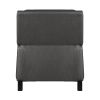 Push Back Reclining Chair Transitional  Self-Reclining