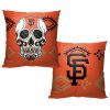 CANDY SKULL - SF GIANTS