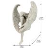 1pcs Sorrow Angel Statue Crafts;