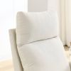 Modern Accent High Backrest  Rocking Chair