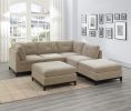 Modular Living Room Furniture Corner Wedge