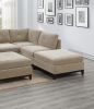 Modular Living Room Furniture Armless Chair