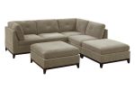 Modular Living Room Furniture Armless Chair