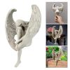 1pcs Sorrow Angel Statue Crafts;