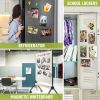10 Pack 5x7 inch Magnetic Picture Frames for Refrigerator