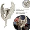 1pcs Sorrow Angel Statue Crafts;