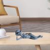 1pc Alien Resin Statues Figurine; Halloween Creative Statues