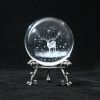 1pc Crystal Ball Art Decoration