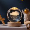 1pc Creative Crystal Ball Decoration;