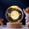1pc Creative Crystal Ball Decoration;