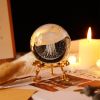 1pc Crystal Ball Art Decoration