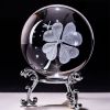 1pc Crystal Ball Art Decoration