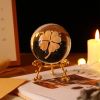 1pc Crystal Ball Art Decoration