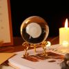 1pc Crystal Ball Art Decoration