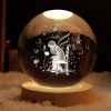 1pc Creative Crystal Ball Decoration;