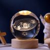 1pc Creative Crystal Ball Decoration;