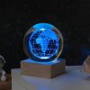 Cosmos Series Crystal Ball Night Lights;