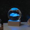 Cosmos Series Crystal Ball Night Lights;