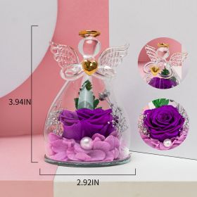 1pc; Birthday Gifts For Women; (Color: Purple)