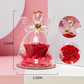 1pc; Birthday Gifts For Women; (Color: Red)