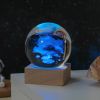 Cosmos Series Crystal Ball Night Lights;