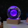 Cosmos Series Crystal Ball Night Lights;