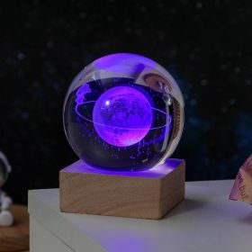 Cosmos Series Crystal Ball Night Lights; (Items: Star Walk)