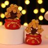 1pc Resin Wealth Tree Ornaments (2.68"√ó2.17"1.97");