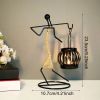 1pc Vintage Western Candle Holder