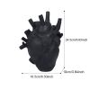 Vase In The Shape Of Human Heart, Home Decoration, l