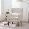 Modern Accent Chair Upholstered Foam Filled Living Room Chairs
