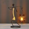 1pc Vintage Western Candle Holder