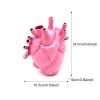 Vase In The Shape Of Human Heart, Home Decoration, l