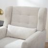 Modern Accent Chair Upholstered Foam Filled Living Room Chairs