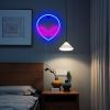 1pc Alien Shape LED Neon Sign