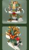 1pc Building Blocks Ornament; Chinese New Year Gifts;