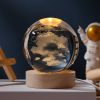 1pc Creative Crystal Ball Decoration;