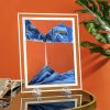 1pc; Dynamic Square Quicksand Painting
