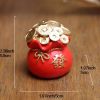 1pc Resin Wealth Tree Ornaments (2.68"√ó2.17"1.97");