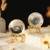 1pc Crystal Ball Art Decoration