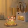 1pc Tulips Gifts For Women Flower
