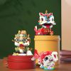 1pc Building Blocks Ornament; Chinese New Year Gifts;