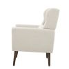 Modern Accent Chair Upholstered Foam Filled Living Room Chairs