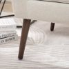 Modern Accent Chair Upholstered Foam Filled Living Room Chairs