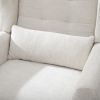 Modern Accent Chair Upholstered Foam Filled Living Room Chairs