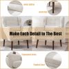 Modern Accent Chair Upholstered Foam Filled Living Room Chairs