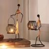 1pc Vintage Western Candle Holder